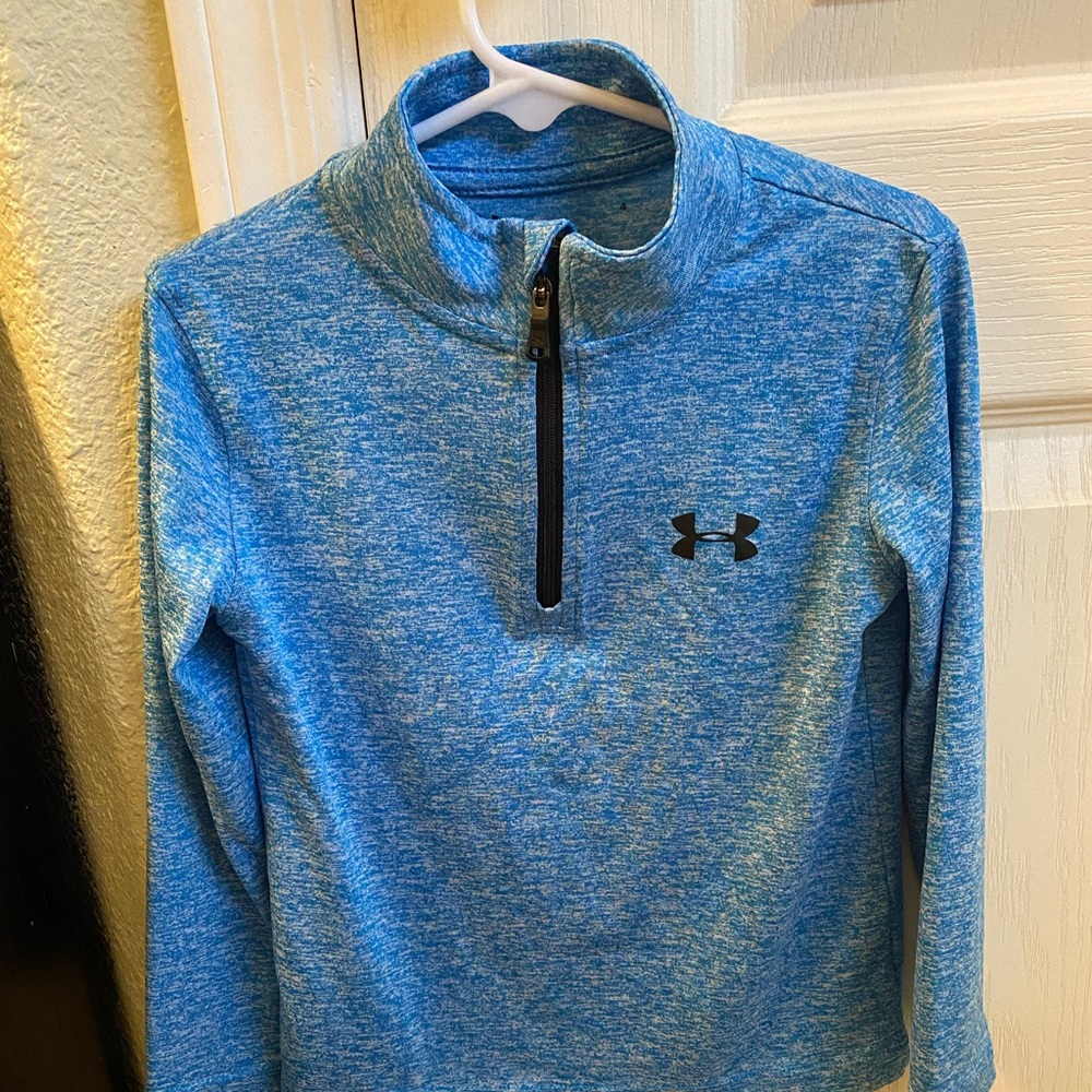 Kids Under Armor long sleeve shirt